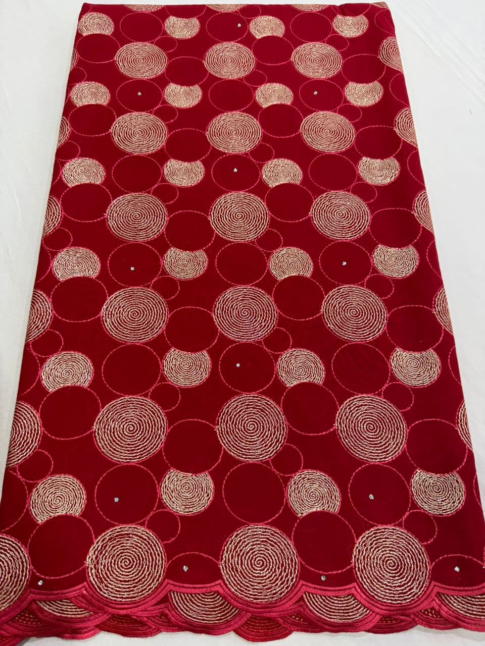 Swiss Lace 2