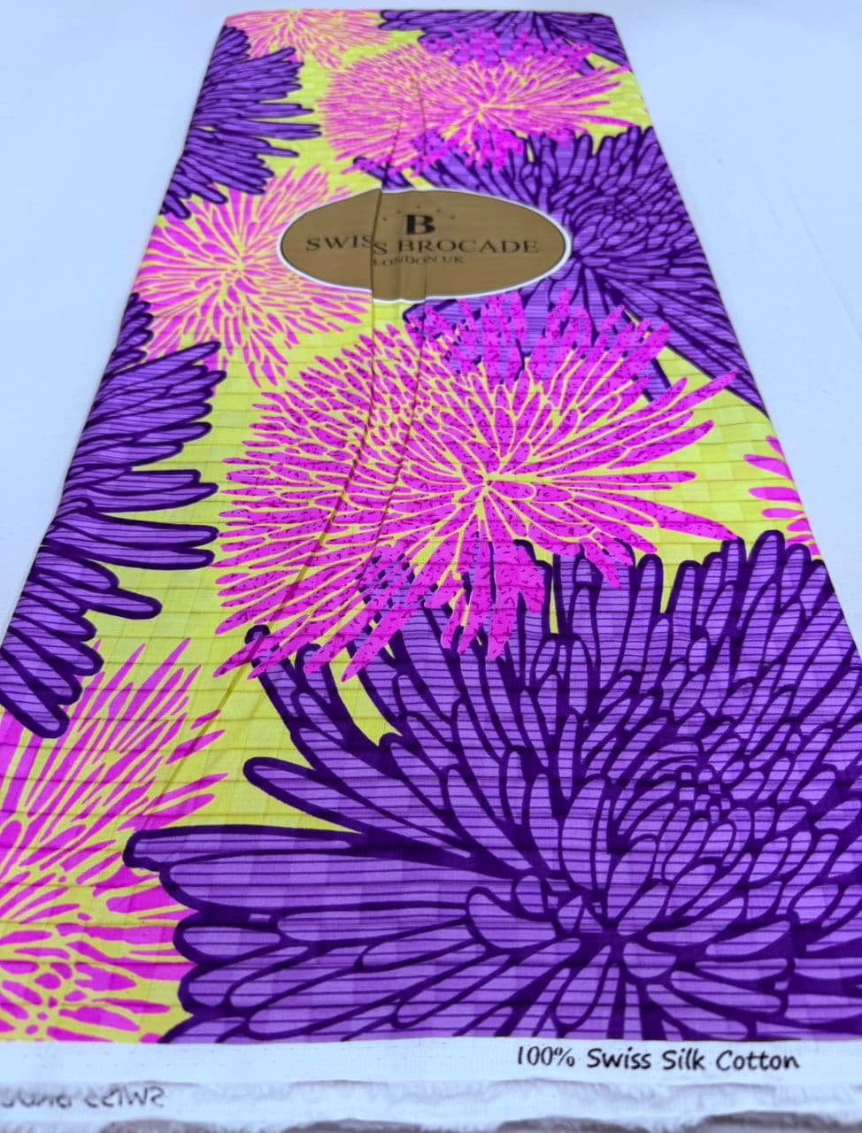 Swiss Brocade 3