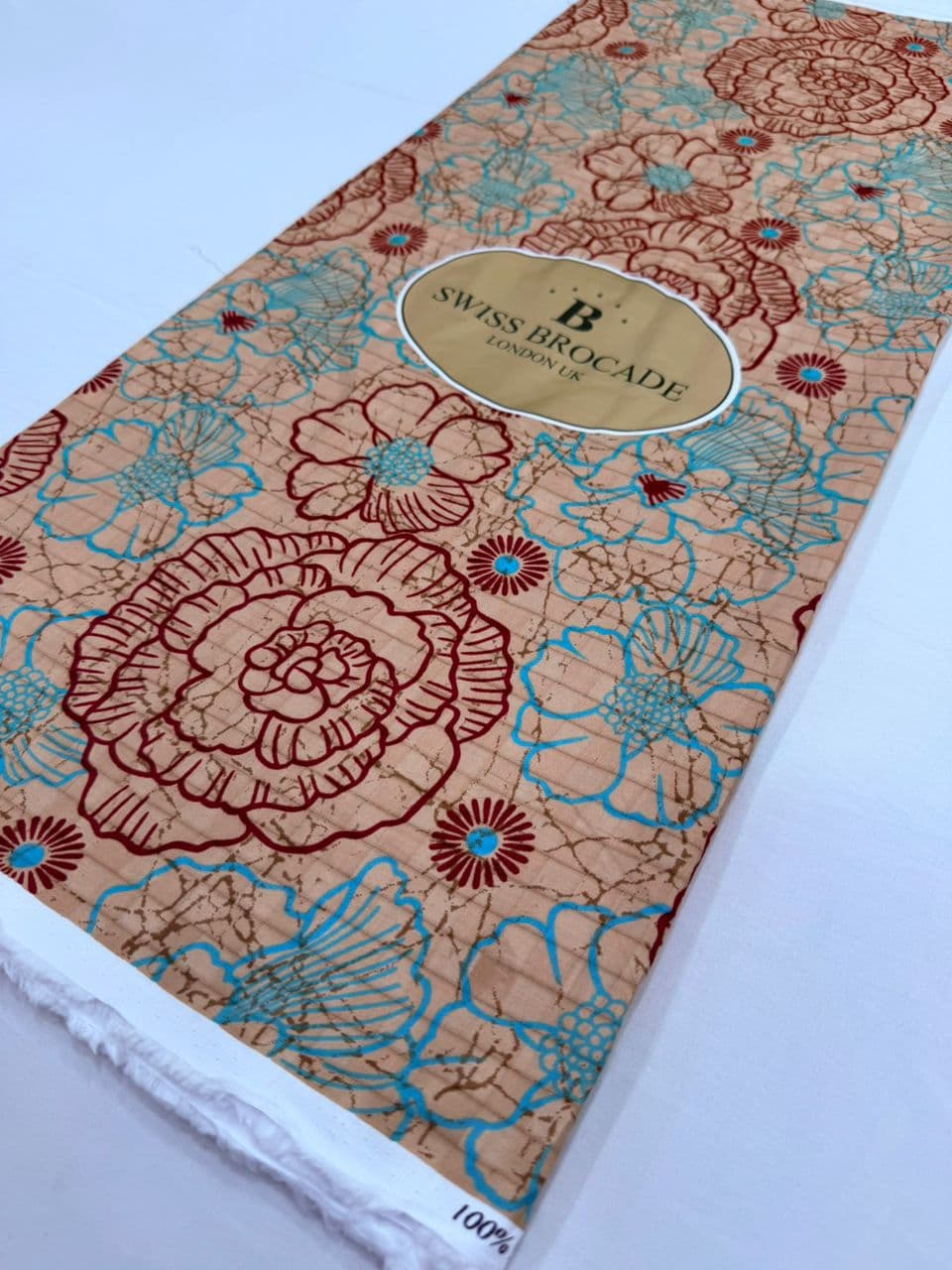 Swiss Brocade