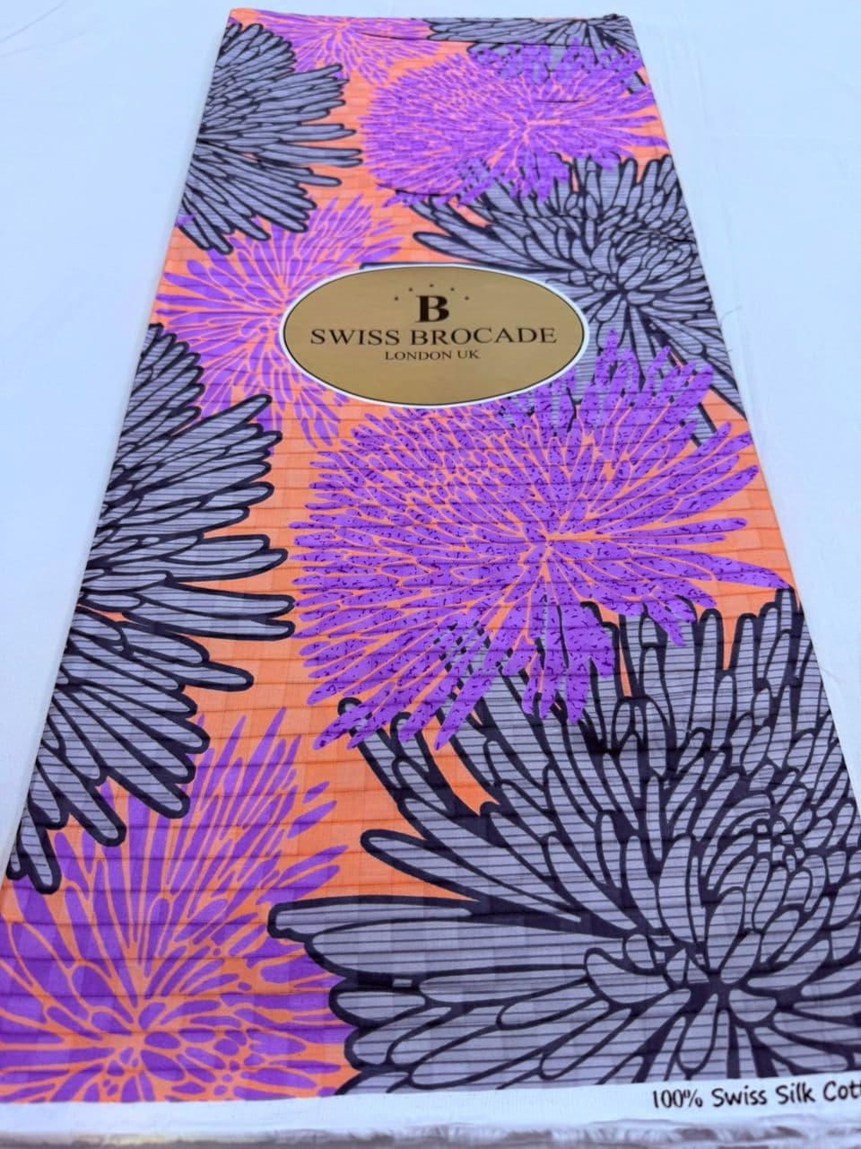 Swiss Brocade 4