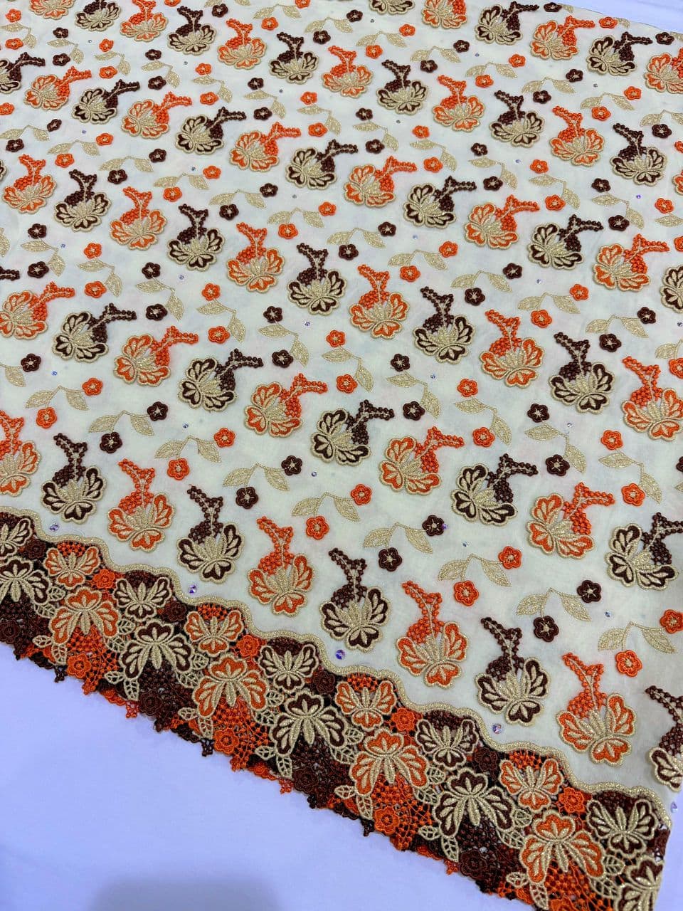 Appliqué Lace 4