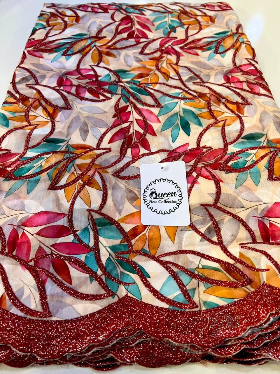 printed voile 2