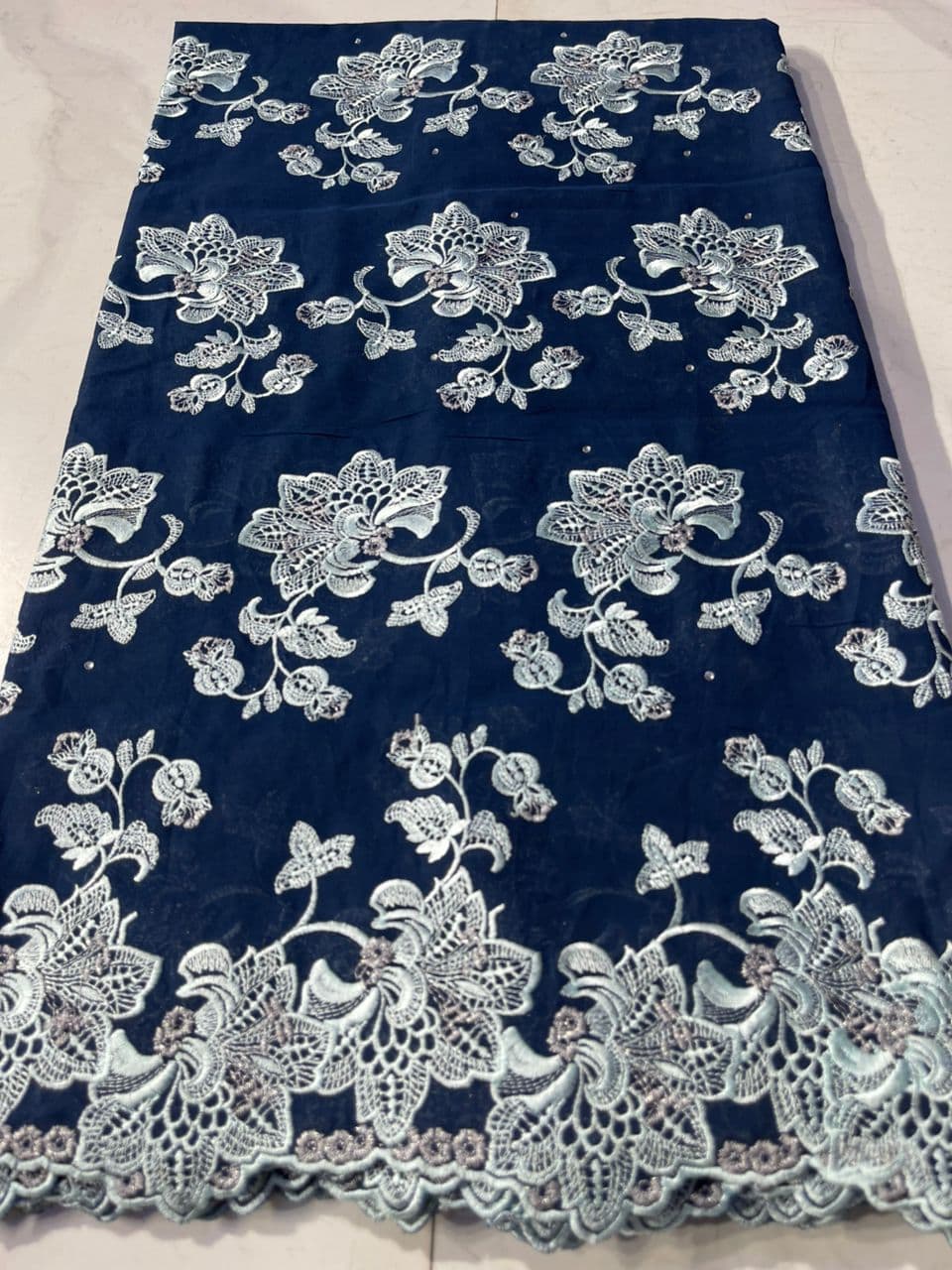 Swiss lace