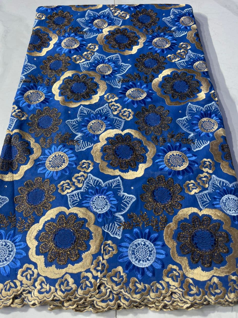 Swiss lace 4