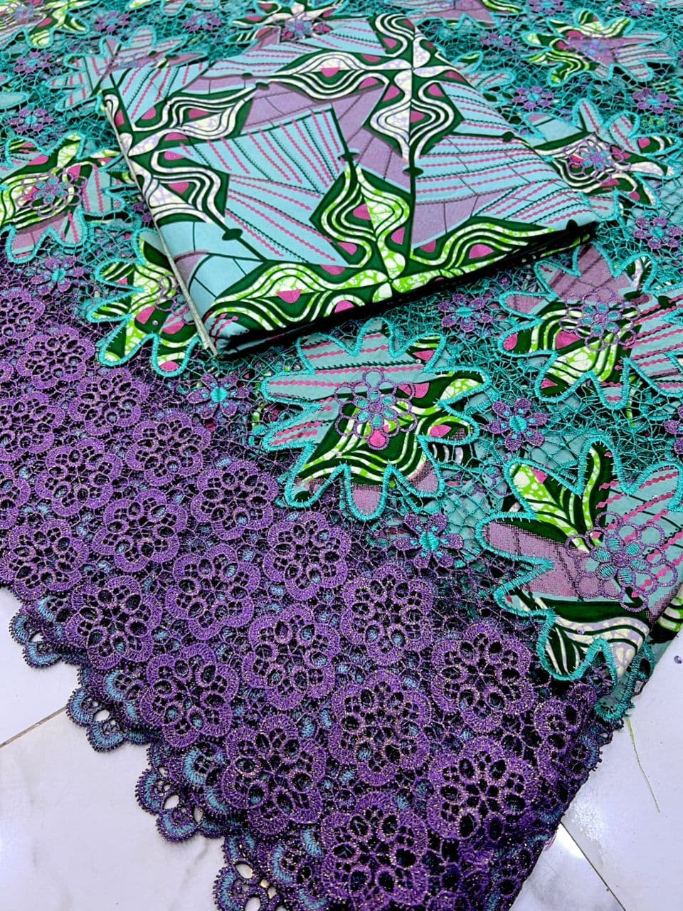 Appliqué Atamfa Mix and Match 5