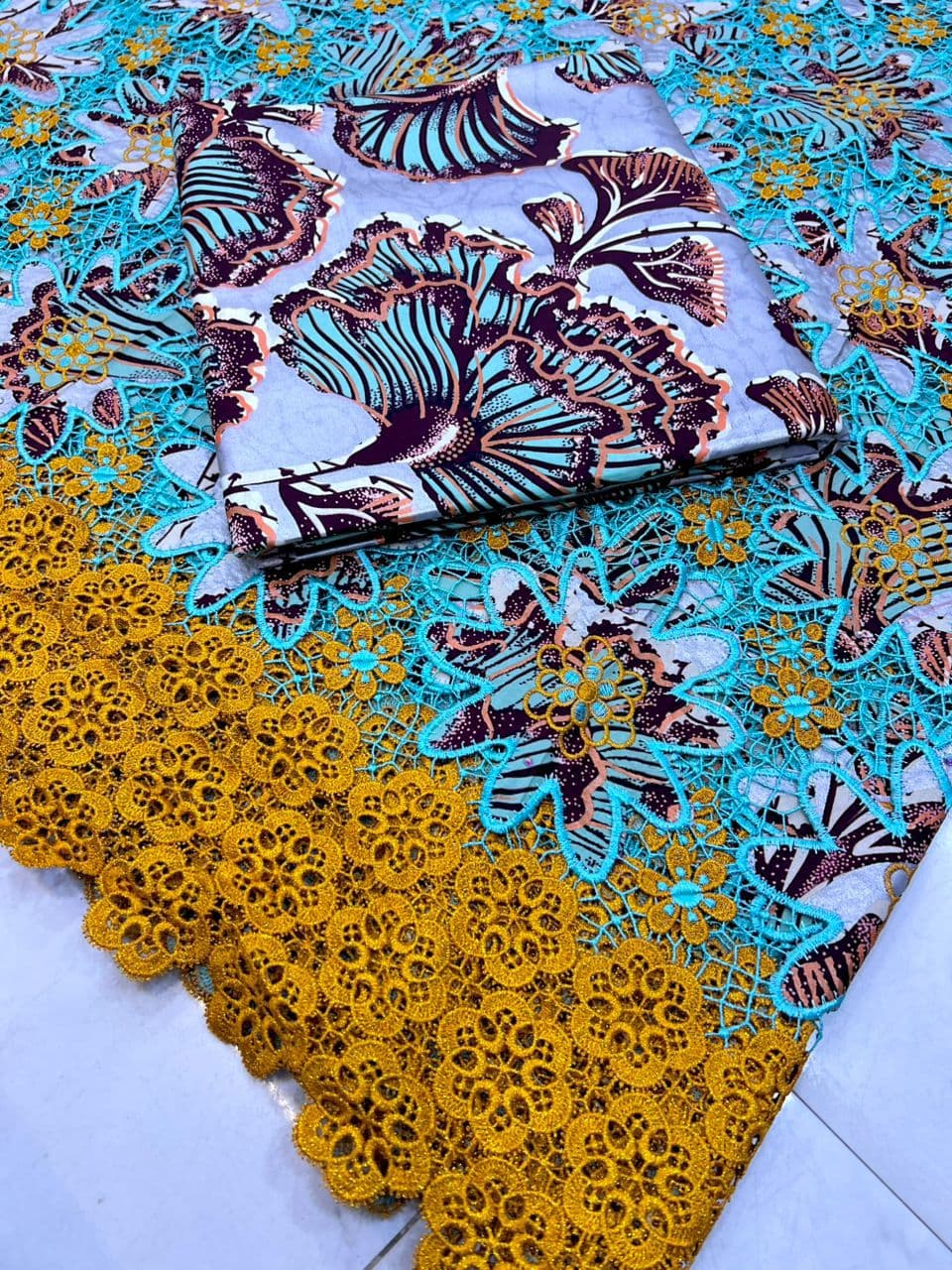 Appliqué Atamfa Mix and Match 6