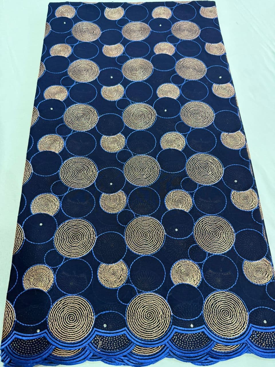 Swiss Lace