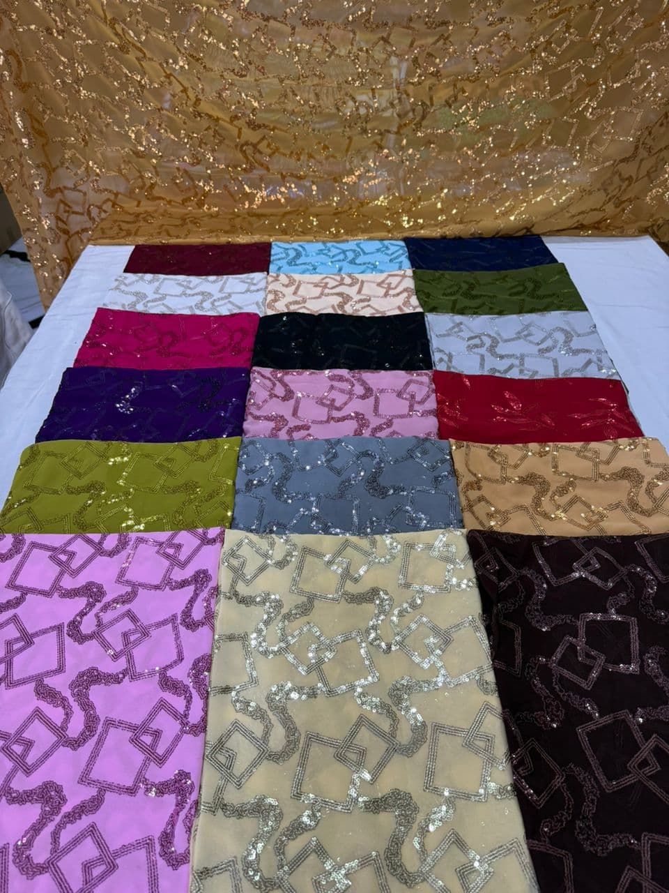 Sequence Veil