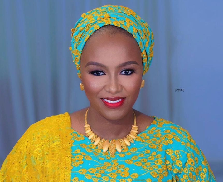 Farida Musa Kallah - Founder of FMK Clothing